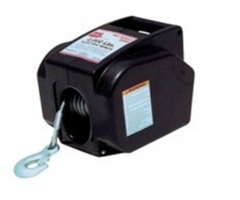 13 399 р. Лебедка электрическая 0.9т автомобильная 12V 300W трос стальной 10м крепление за фаркоп ROCKFORCE ROCKFORCE rf-trc9202  с доставкой в г. Пермь. Увеличить фотографию 1