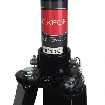 8 199 р. Стойка ремонтная 2т механическая винтовая ROCKFORCE ROCKFORCE rf-trf42009 ROCKFORCE rf-trf42009  с доставкой в г. Пермь. Увеличить фотографию 3