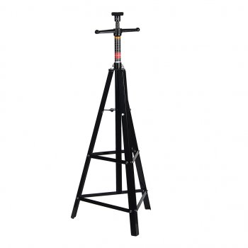 8 199 р. Стойка ремонтная 2т механическая винтовая ROCKFORCE ROCKFORCE rf-trf42009 ROCKFORCE rf-trf42009  с доставкой в г. Пермь. Увеличить фотографию 1
