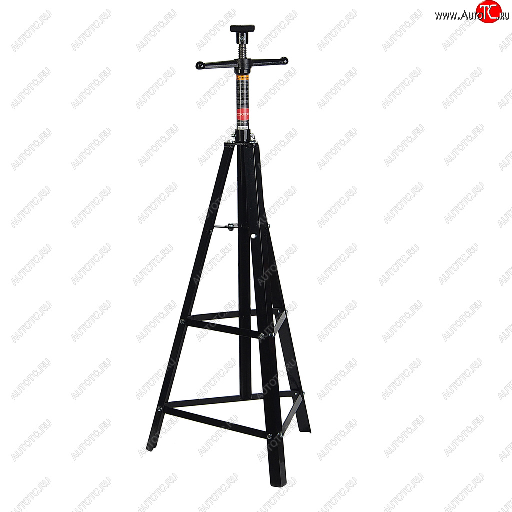 8 199 р. Стойка ремонтная 2т механическая винтовая ROCKFORCE ROCKFORCE rf-trf42009 ROCKFORCE rf-trf42009  с доставкой в г. Пермь