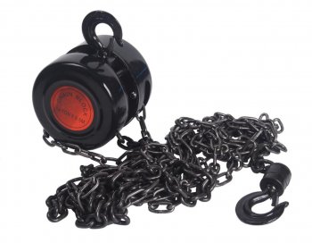 9 299 р. Лебедка механическая подвесная 0.5т в кейсе ROCKFORCE ROCKFORCE rf-trс9005s  с доставкой в г. Пермь. Увеличить фотографию 1
