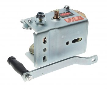 5 399 р. Лебедка барабанная 1.3т L=10м ленточная ROCKFORCE ROCKFORCE rf-trt1301s  с доставкой в г. Пермь. Увеличить фотографию 3
