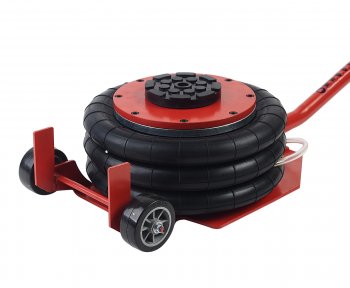 16 349 р. Домкрат подкатной 3т 135-420мм пневматический ROCKFORCE ROCKFORCE rf-yhqd-3wt-270a  с доставкой в г. Пермь. Увеличить фотографию 3