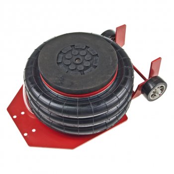 17 999 р. Домкрат подкатной 3.5т 135-450мм ROCKFORCE ROCKFORCE rf-yhqd-3wt-270b(3,5)  с доставкой в г. Пермь. Увеличить фотографию 2