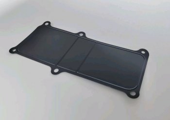 176 р. Прокладка ГАЗель Next дв.EvoTech 2.7 крышки коробки толкателей ЯРУС ЯРУС rg03-066-0  с доставкой в г. Пермь. Увеличить фотографию 2