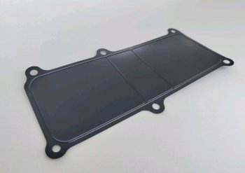 176 р. Прокладка ГАЗель Next дв.EvoTech 2.7 крышки коробки толкателей ЯРУС ЯРУС rg03-066-0  с доставкой в г. Пермь. Увеличить фотографию 3