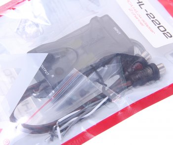 999 р. Адаптер RCA AURA AURA rhl-2202  с доставкой в г. Пермь. Увеличить фотографию 2