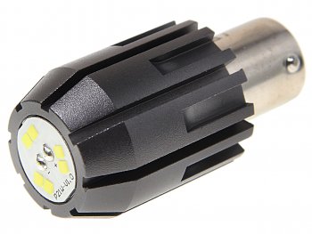 2 679 р. Лампа светодиодная 12V P21W BA15s бокс (1шт.) MTF MTF rl10p21w  с доставкой в г. Пермь. Увеличить фотографию 1