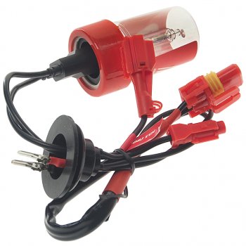 569 р. Лампа ксеноновая H11 PGJ19-2 6000K (1шт.) OPTIMA OPTIMA rl-h11-6-1  с доставкой в г. Пермь. Увеличить фотографию 2