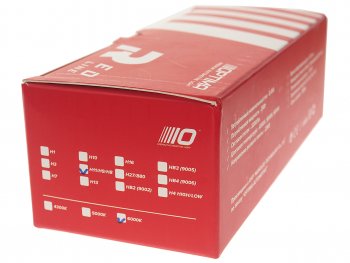 569 р. Лампа ксеноновая H11 PGJ19-2 6000K (1шт.) OPTIMA OPTIMA rl-h11-6-1  с доставкой в г. Пермь. Увеличить фотографию 5