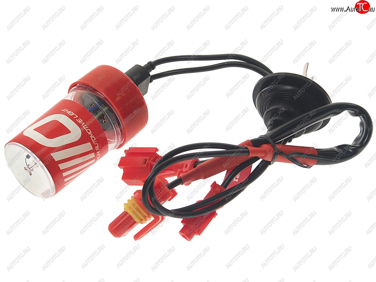 569 р. Лампа ксеноновая H11 PGJ19-2 6000K (1шт.) OPTIMA OPTIMA rl-h11-6-1  с доставкой в г. Пермь