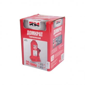 4 899 р. Домкрат бутылочный 32т 255-405мм REDMARK REDMARK rm20232  с доставкой в г. Пермь. Увеличить фотографию 2