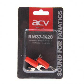 134 р. Клемма силовая комплект ACV ACV rm37-1428  с доставкой в г. Пермь. Увеличить фотографию 1