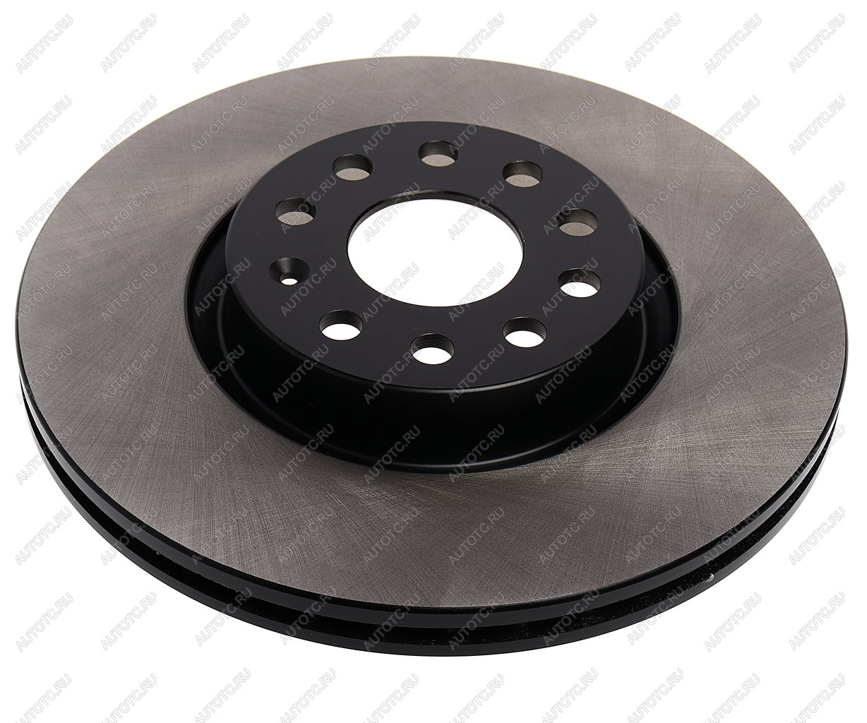 8 649 р. Диск тормозной VW Caddy,Golf,Jetta,Passat AUDI A3,Q3 SKODA Yeti передний (1шт.) NIBK NIBK rn1377 NIBK rn1377  с доставкой в г. Пермь