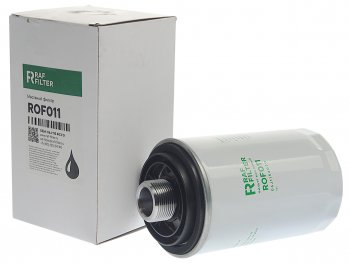 879 р. Фильтр масляный GEELY Atlas RAF FILTER RAF FILTER rof011  с доставкой в г. Пермь. Увеличить фотографию 1