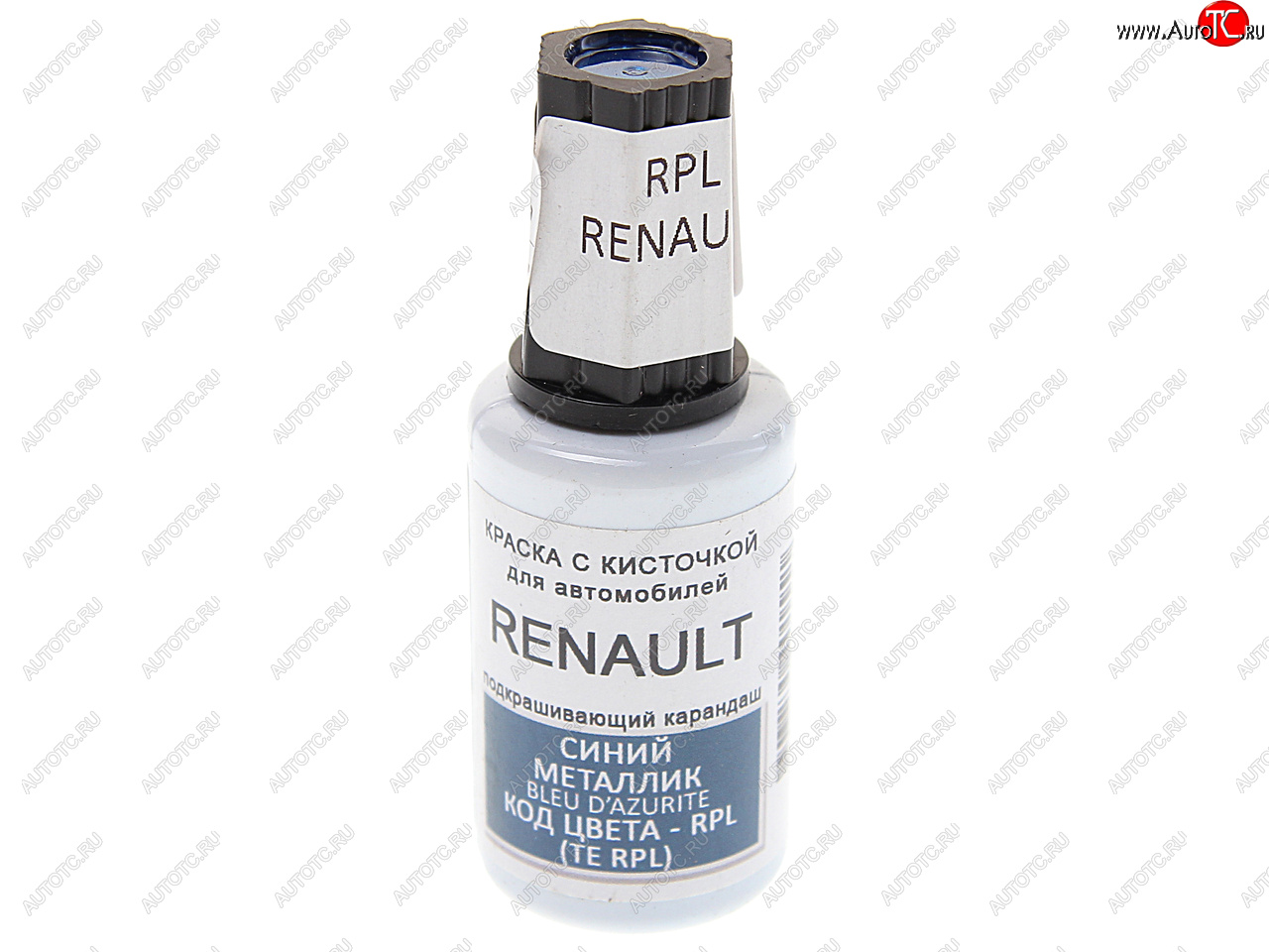 389 р. Краска с кистью 20мл RENAULT RPL PODKRASKA PODKRASKA rpl  с доставкой в г. Пермь