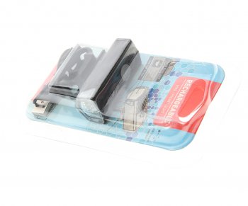 899 р. Фонарь велосипедный передний USB кабель с аккумулятором 800mAh Super Led NO NAME rpl-2255  с доставкой в г. Пермь. Увеличить фотографию 2