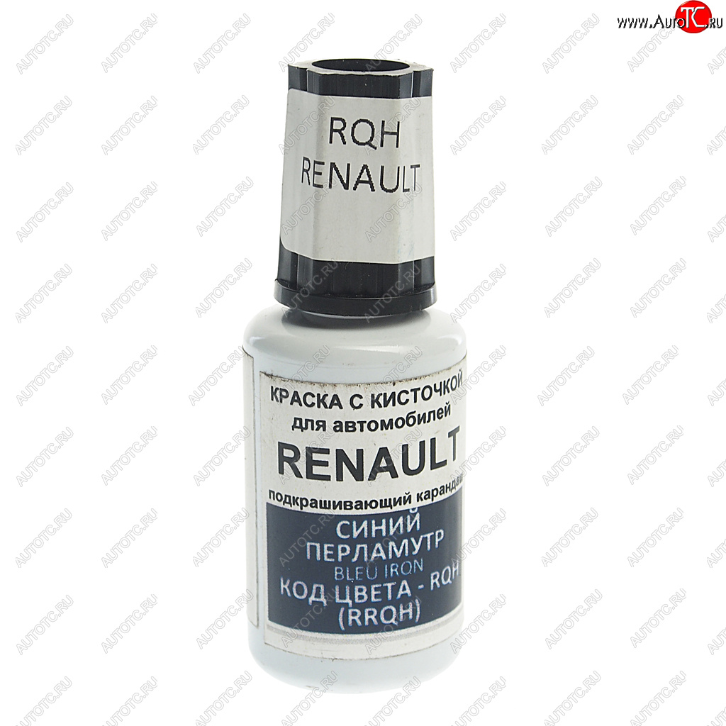 389 р. Краска с кистью 20мл RENAULT RQH ( YRB RRQH TERQH) PODKRASKA PODKRASKA rqh  с доставкой в г. Пермь