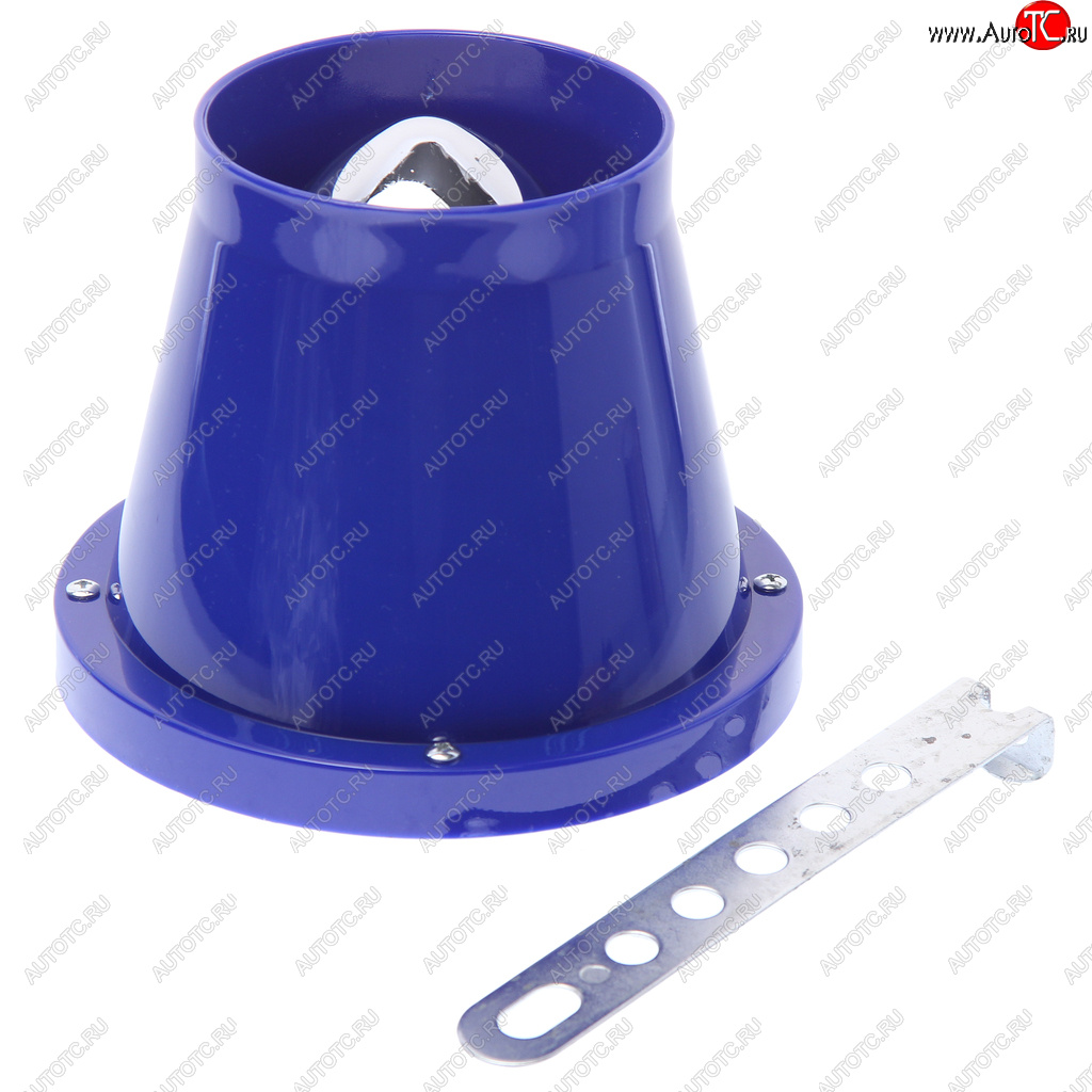 1 439 р. Фильтр воздушный PRO SPORT TWISTER синий d=70 PRO SPORT rs-00134  с доставкой в г. Пермь