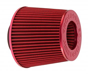 1 399 р. Фильтр воздушный PRO SPORT MEGA FLOW красный d=70 PRO SPORT rs-01137  с доставкой в г. Пермь. Увеличить фотографию 1