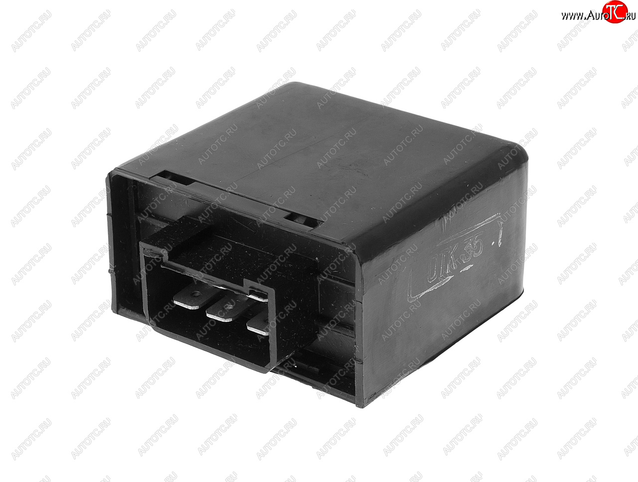 299 р. Реле света ГАЗ-3102,31029,3110 АВТОРЕЛЕ Рафэлгриг рс711-01  с доставкой в г. Пермь