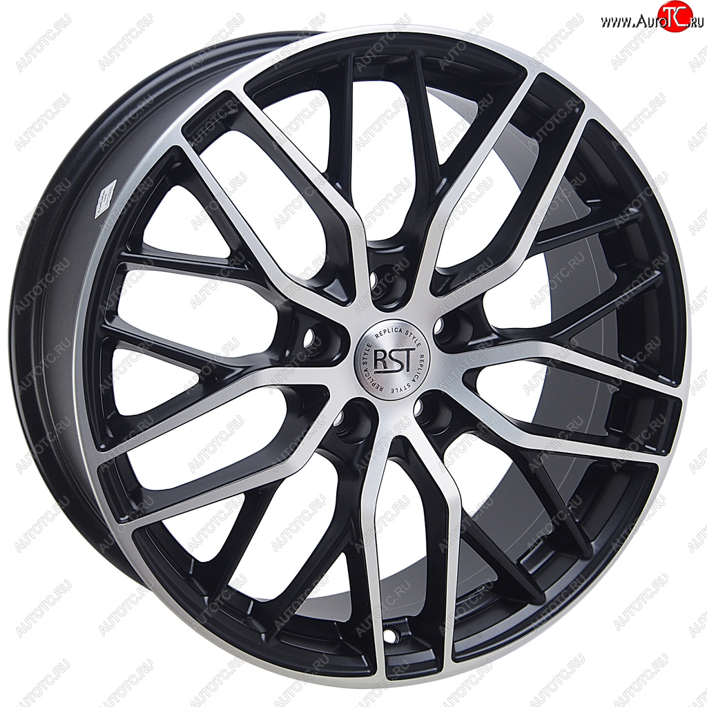 11 999 р. Диск колесный литой VW Passat (15-) SKODA Superb (15-) R18 R008 BDM TECH LINE rst 5х112 ет45 d-57,1  с доставкой в г. Пермь