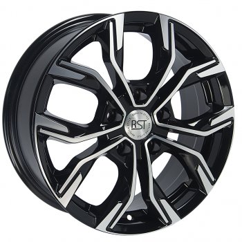 7 899 р. Диск колесный литой VW Golf (13-) SKODA Octavia (12-) R16 R046 BD TECH LINE rst 5х112 ет46 d-571  с доставкой в г. Пермь. Увеличить фотографию 1
