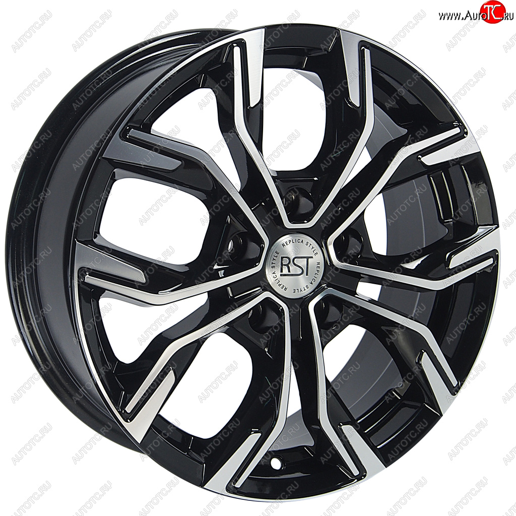 7 899 р. Диск колесный литой VW Golf (13-) SKODA Octavia (12-) R16 R046 BD TECH LINE rst 5х112 ет46 d-571  с доставкой в г. Пермь