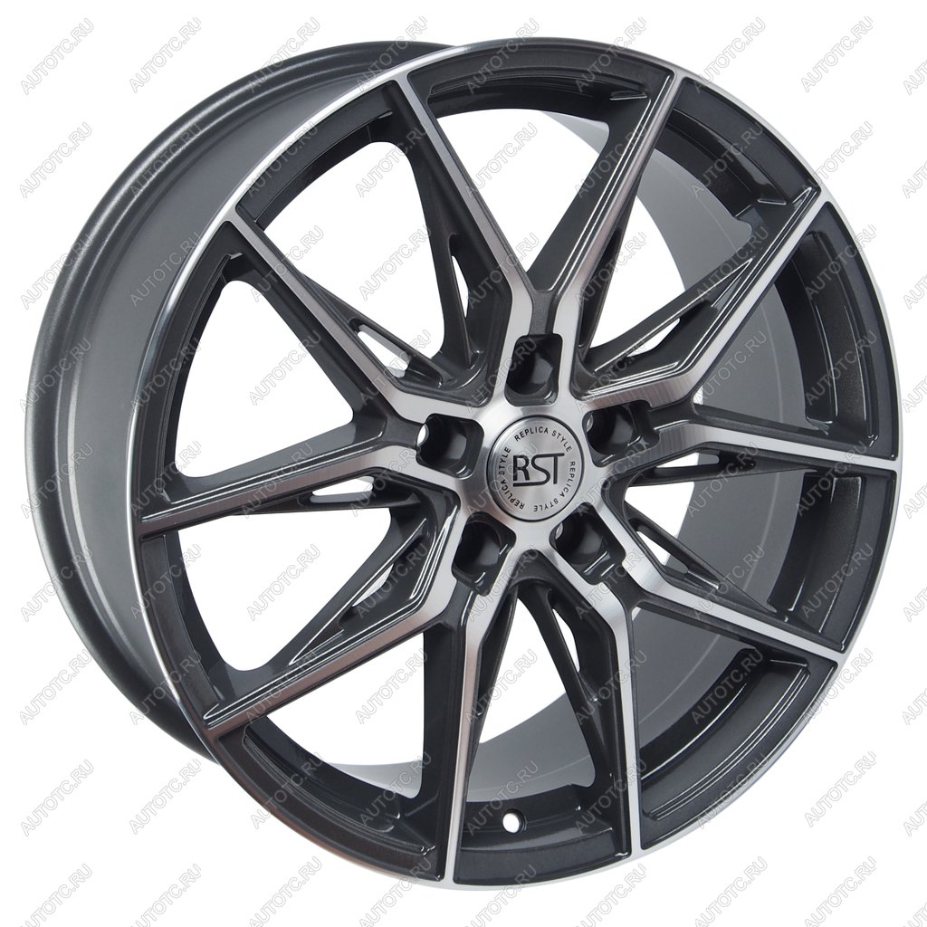 14 349 р. Диск колесный литой HYUNDAI Santa Fe (13-) KIA Sorento (12-) R18 R218 GRD TECH LINE rst 5х114,3 ет45 d-67,1  с доставкой в г. Пермь