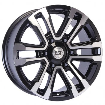 13 349 р. Диск колесный литой TOYOTA LC Prado,Hilux LEXUS GX R18 R118 S TECH LINE rst 6х139,7 ет25 d-106,1  с доставкой в г. Пермь. Увеличить фотографию 1