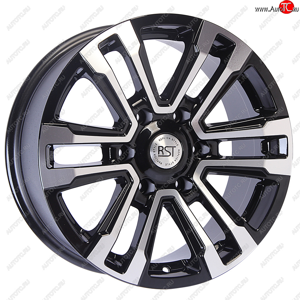 13 349 р. Диск колесный литой TOYOTA LC Prado,Hilux LEXUS GX R18 R118 S TECH LINE rst 6х139,7 ет25 d-106,1  с доставкой в г. Пермь