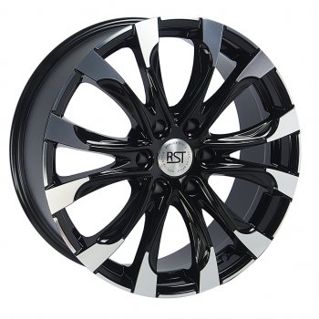 13 799 р. Диск колесный литой TOYOTA LC Prado,Hilux LEXUS GX R20 R022 BD TECH LINE rst 6х139,7 ет30 d-106,1  с доставкой в г. Пермь. Увеличить фотографию 1