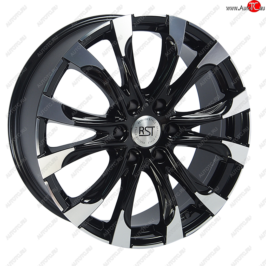 13 799 р. Диск колесный литой TOYOTA LC Prado,Hilux LEXUS GX R20 R022 BD TECH LINE rst 6х139,7 ет30 d-106,1  с доставкой в г. Пермь