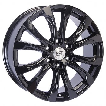16 999 р. Диск колесный литой TOYOTA LC300 LEXUS LX600 R20 R022 BL TECH LINE rst 6х139,7 ет60 d-95,1  с доставкой в г. Пермь. Увеличить фотографию 1