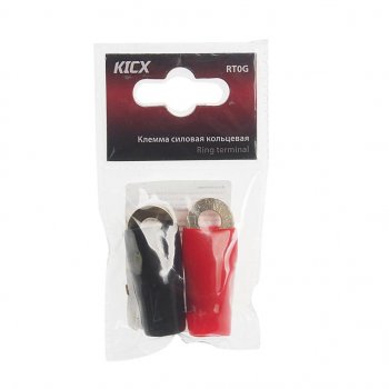 359 р. Клемма силовая 0Ga KICX KICX rt0g  с доставкой в г. Пермь. Увеличить фотографию 1
