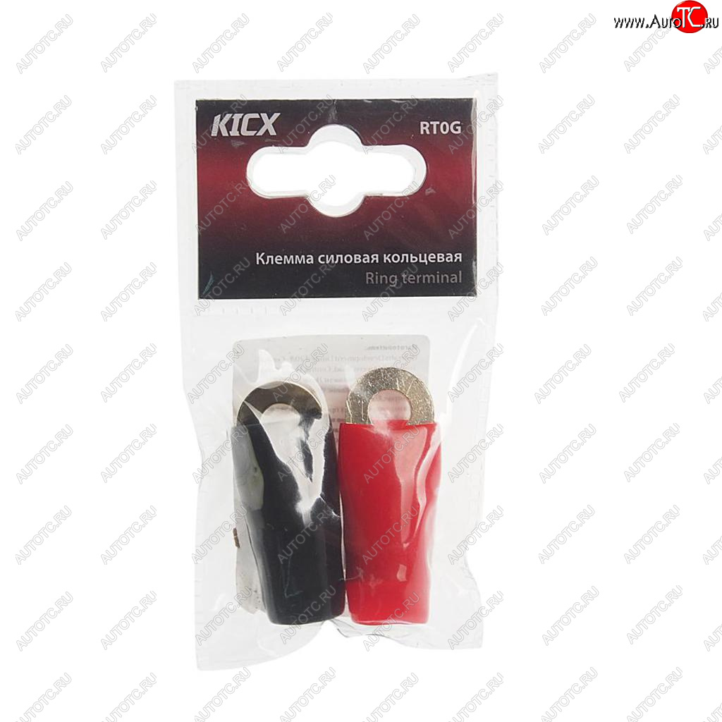 359 р. Клемма силовая 0Ga KICX KICX rt0g  с доставкой в г. Пермь