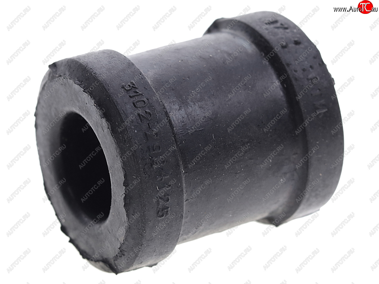 19 р. Втулка ГАЗ-3102 оси верхнего рычага G-PART (ОАО ГАЗ) G-PART рт3102-2904125  с доставкой в г. Пермь