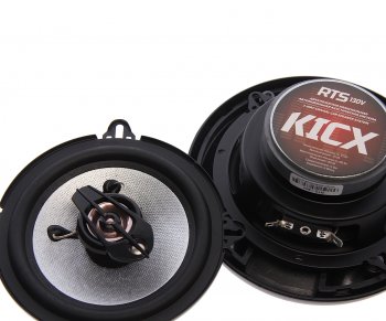 2 599 р. Колонки коаксиальные 5 (13см) 35Вт KICX KICX rts-130v  с доставкой в г. Пермь. Увеличить фотографию 3