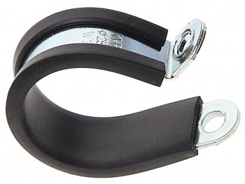 19 р. Хомут резиноармированный 2512 KVP KVP rubber w1 1225  с доставкой в г. Пермь. Увеличить фотографию 1