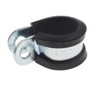 18 р. Хомут резиноармированный 1815 KVP KVP rubber w1 1518  с доставкой в г. Пермь. Увеличить фотографию 1