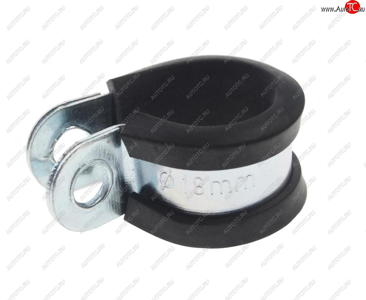 18 р. Хомут резиноармированный 1815 KVP KVP rubber w1 1518  с доставкой в г. Пермь