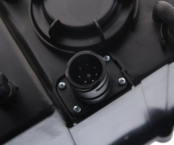 6 349 р. Фара блок КАМАЗ-6520,6511,4308 НО левая ФОРМУЛА СВЕТА ФОРМУЛА СВЕТА руфс.111 l  с доставкой в г. Пермь. Увеличить фотографию 5