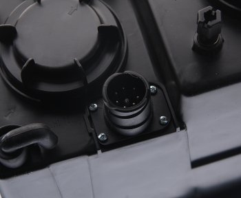 6 349 р. Фара блок КАМАЗ-6520,6511,4308 НО правая ФОРМУЛА СВЕТА ФОРМУЛА СВЕТА руфс.11 r  с доставкой в г. Пермь. Увеличить фотографию 5