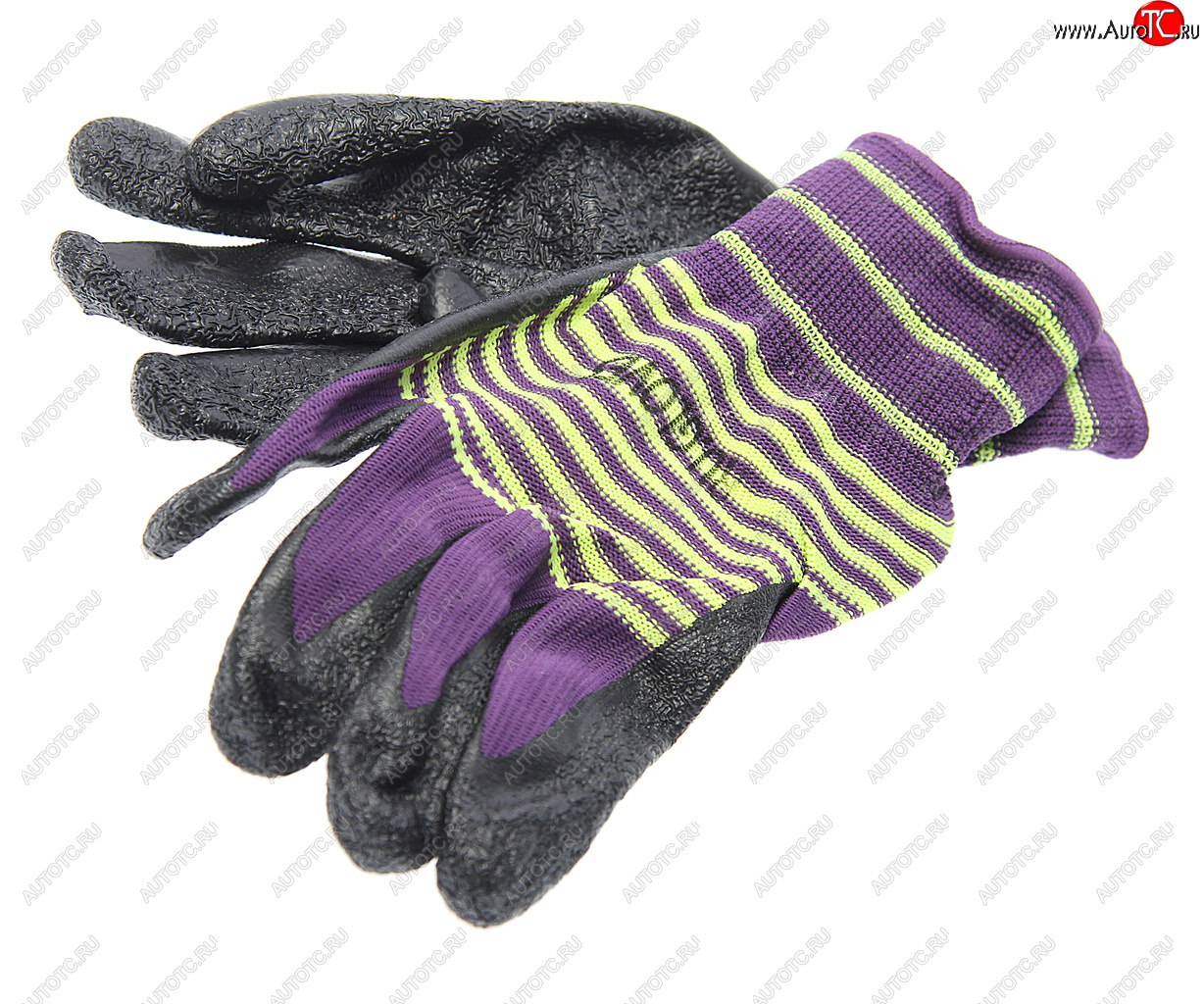 72 р. Перчатки нейлоновые с нитриловым покрытием NO NAME ru.gloves  с доставкой в г. Пермь
