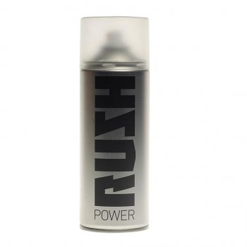 419 р. Краска для граффити хром 520мл Rush Power KUDO KUDO rup-501  с доставкой в г. Пермь. Увеличить фотографию 1