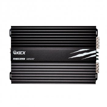 10 699 р. Усилитель автомобильный 2х200Вт KICX KICX rx 2.200 KICX rx 2.200  с доставкой в г. Пермь. Увеличить фотографию 2