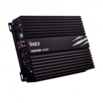 Усилитель автомобильный 2х200Вт KICX KICX rx 2.200 KICX rx 2.200