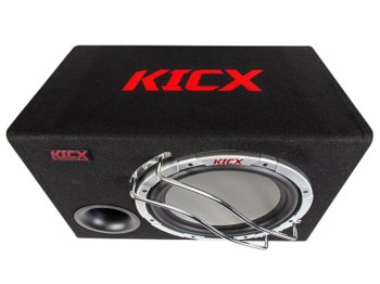 18 549 р. Сабвуфер корпусной активный 12 (30см) 400Вт KICX KICX rx301bpa  с доставкой в г. Пермь. Увеличить фотографию 2