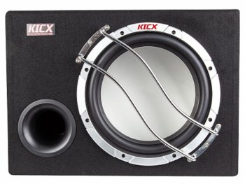 18 549 р. Сабвуфер корпусной активный 12 (30см) 400Вт KICX KICX rx301bpa  с доставкой в г. Пермь. Увеличить фотографию 3