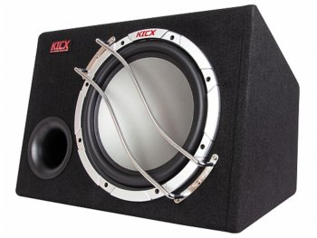 18 549 р. Сабвуфер корпусной активный 12 (30см) 400Вт KICX KICX rx301bpa  с доставкой в г. Пермь. Увеличить фотографию 1